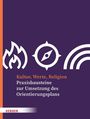 Kultur, Werte, Religion, Buch