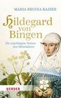 Maria Regina Kaiser: Hildegard von Bingen, Buch
