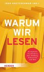 Warum wir lesen, Buch