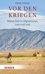 Peter Heine: Vor den Kriegen, Buch