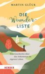 Martin Glück: Die Wunderliste, Buch