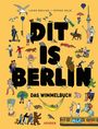 Patrick Oelze: Dit is Berlin. Das Wimmelbuch, Buch