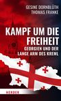 Gesine Dornblüth: Kampf um die Freiheit, Buch