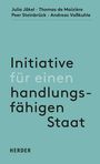: Initiative für einen handlungsfähigen Staat, Buch