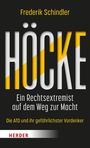 Frederik Schindler: Höcke, Buch