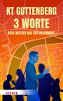 Karl-Theodor zu Guttenberg: 3 Worte, Buch