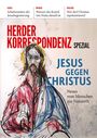 : Jesus gegen Christus, Buch