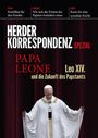 Herder Korrespondenz: Papa Leone, Buch