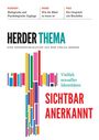 : Sichtbar anerkannt, Buch