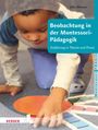 Silke Allmann: Beobachtung in der Montessori-Pädagogik, Buch