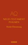 : Neues Testament. Psalmen, Buch