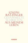 Joseph Ratzinger: Aus meinem Leben, Buch