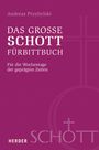 Andreas Przybylski: Das große SCHOTT-Fürbittbuch, Buch