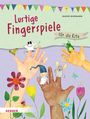 Ingrid Biermann: Lustige Fingerspiele, Buch