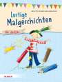 Brigitte Wilmes-Mielenhausen: Lustige Malgeschichten, Buch