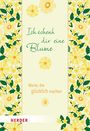 : Ich schenk dir eine Blume, Buch