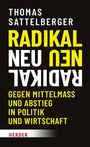 Thomas Sattelberger: Radikal neu, Buch