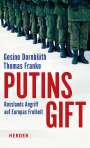 Gesine Dornblüth: Putins Gift, Buch
