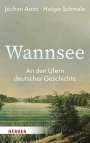 Jochen Arntz: Wannsee, Buch