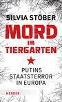 Silvia Stöber: Mord im Tiergarten, Buch