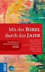 : Mit der Bibel durch das Jahr 2026, Buch