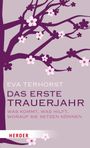 Eva Terhorst: Das erste Trauerjahr, Buch