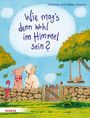 Fabian Jeremies: Wie mag's denn wohl im Himmel sein?, Buch