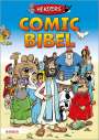 Mychailo Kazybrid: Herders Comic-Bibel, Buch