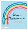 : Meine Erstkommunion Erinnerungsalbum Regenbogen, Buch
