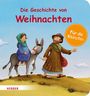 Annette Langen: Die Geschichte von Weihnachten (Pappbilderbuch), Buch
