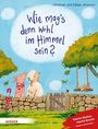 Fabian Jeremies: Wie mag's denn wohl im Himmel sein?, Buch
