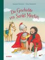 Susanne Niemeyer: Die Geschichte von Sankt Martin, Buch