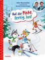 Felix Neureuther: Auf die Piste, fertig, los!, Buch