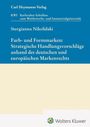 Stergianna Nikolidaki: Farb- und Formmarken, Buch