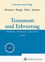 : Testament und Erbvertrag, Buch