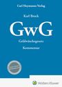 Karl Brock: GwG - Kommentar, Buch