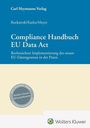 Peter Katko: Compliance Handbuch EU Data Act, Buch