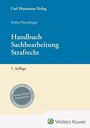 Jana Ferber: Handbuch Sachbearbeitung Strafrecht, Buch