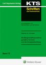 Stephan M. Schubert: Die Bargeschäftsausnahme gemäß § 142 und die Vorsatzanfechtung (KTS 72), Buch