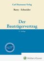 Gregor Basty: Der Bauträgervertrag, Buch