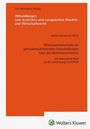 Michel Emmerich Pfütz: Missbrauchskontrolle bei grenzüberschreitenden Umwandlungen nach der Mobilitätsrichtlinie (AHW 269), Buch