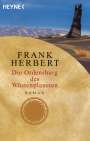 Frank Herbert: Der Wüstenplanet 06. Die Ordensburg des Wüstenplaneten, Buch