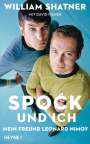 William Shatner: Spock und ich, Buch