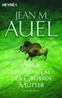 : Ayla und das Tal der Grossen Mutter, Buch