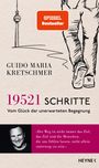 Guido Maria Kretschmer: 19.521 Schritte, Buch