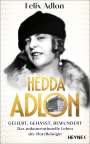 Felix Adlon: Hedda Adlon, Buch