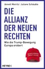 Annett Meiritz: Die Allianz der neuen Rechten, Buch