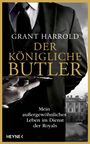 Grant Harrold: Der königliche Butler, Buch