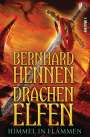 Bernhard Hennen: Drachenelfen 05 - Himmel in Flammen, Buch