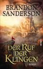 Brandon Sanderson: Der Ruf der Klingen, Buch